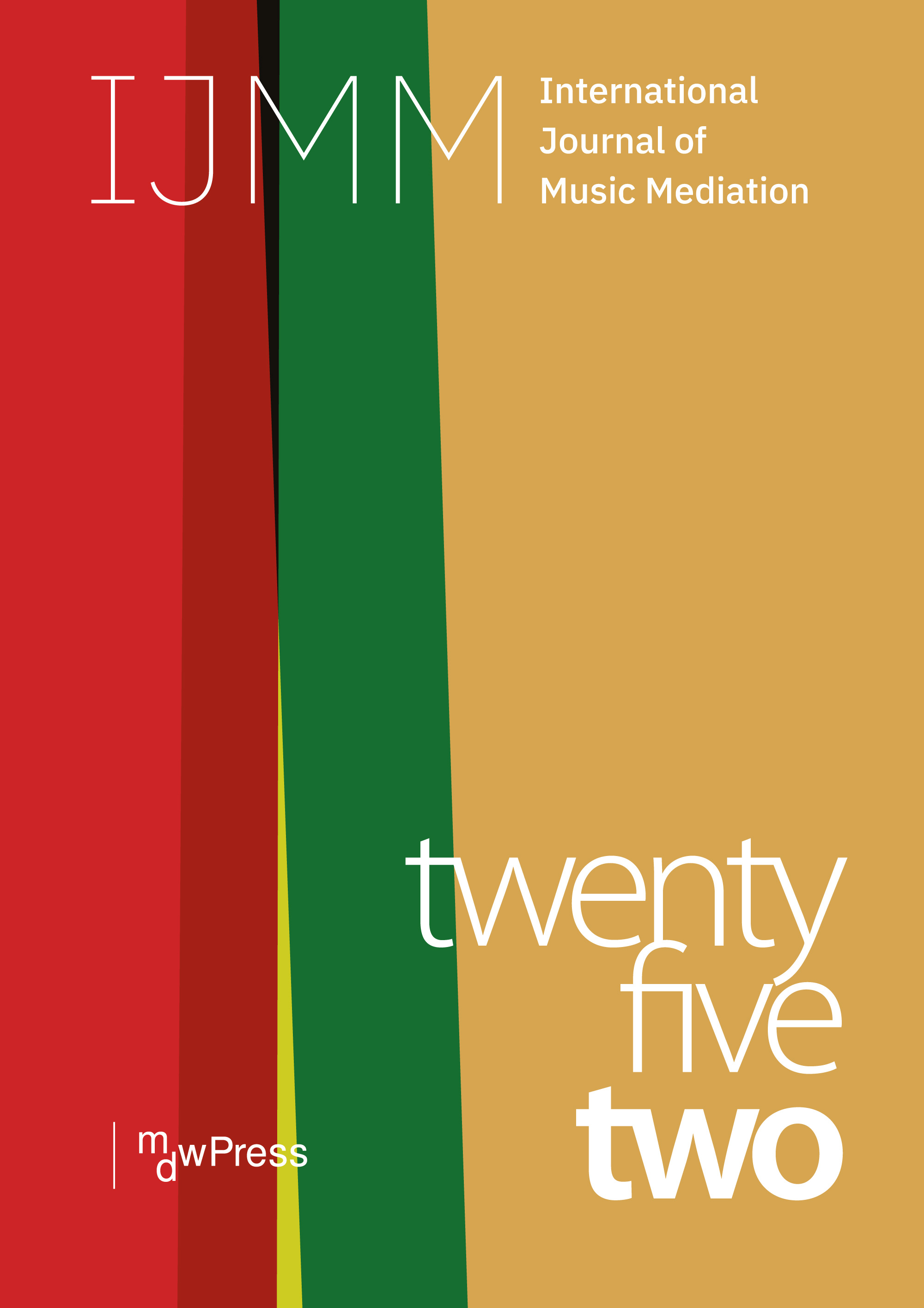 					View Vol. 2 No. 2 (2025): Jazz Encounters. Foundations and Potentials of Music Mediation in Jazz
				